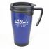 Promotional Printed Coloured Stainless Steel Thermal Travel Mug