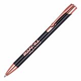 Promotional Beck Rose Gold Ball Pen