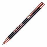 Promotional Engraved Beck Rose Gold