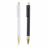 Promotional Cayman Gold Ball Pen