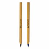 Branded Bamboo Basic Ball Pen