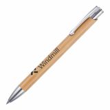 Promotional Beck Bamboo Pencil