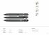 Promotional Evoxx Polished Recycled Push Ball Pen