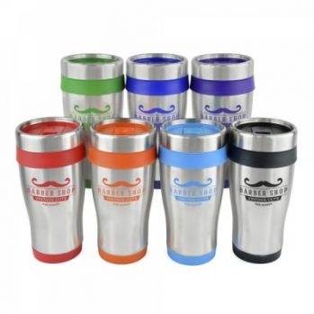 Promotional Stainless Steel Ancoats 400ml Thermal Tumbler