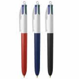 Promotional BIC 4 Colours Soft ballpen