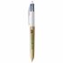 Promotional BIC 4 Colours Wood Style ballpen