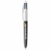 Promotional BIC 4 Colours Wood Style ballpen