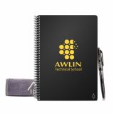 Promotional Rocketbook Fusion Executive A5 notebook