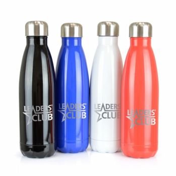 Promotional Ashford Shine Thermal Drinks Bottle