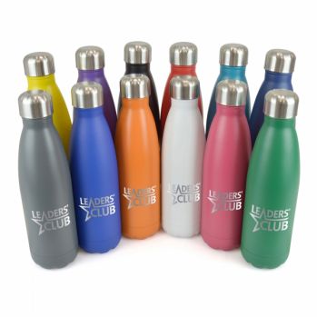 Promotional Ashford Pop 500ml Thermal Drinks Bottle