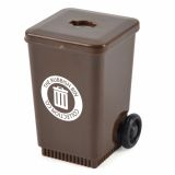 Promotional Wheelie Bin Pencil Sharpener