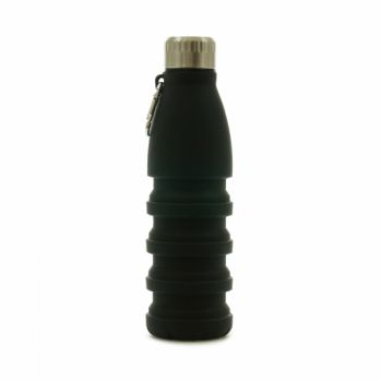 Promotional Bodmin 550ml Collapsible Silicone Bottle