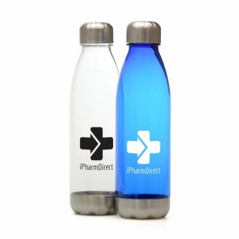 Promotional Ashford Plus 650ml Sports Bottle