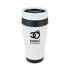 Promotional Ancoats Blanc 400ml Stainless Steel Thermal Tumbler