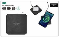 Promotional Xoopar INE Wireless Phone Charger  