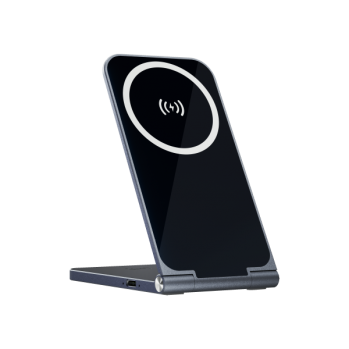 Promotional Xoopar ZERO  2 in 1 Wireless charger    