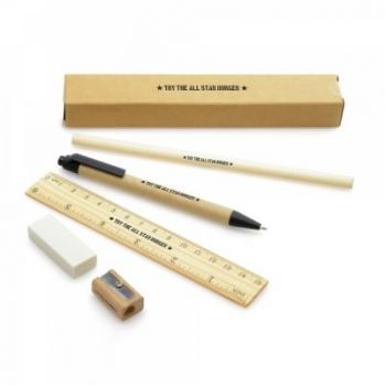 Branded Aber Stationary Set