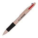 Promotional Wheat Quad Ball Pen