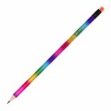 Promotional Rainbow Pencil