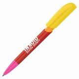 Promotional Push High Gloss Ball Pen