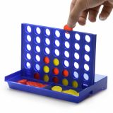 Promotional Connect 4 Puzzle Game