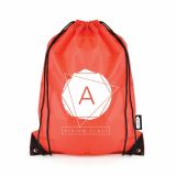 Promotional RPET Drawstring Bag