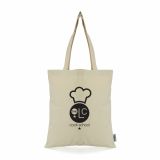 Promotional Sarika 7oz Organic Cotton Shopper