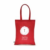 Promotional Lark Organic 4oz Cotton Shopper