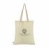 Promotional Natural 5oz Organic Cotton Shopper
