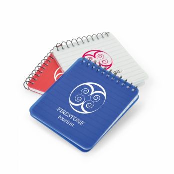 Promotional Bailey Mini Notebook