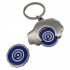 UK Express Car Shaped Trolley Coin Holder