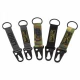 Promotional 20mm Webbing Eagle Clip Keyring