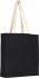 Promotional Aylesham 8oz Coloured Cotton Gusseted Tote Bag