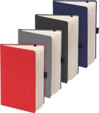 Promotional Larkfield Soft-Feel Notebook 