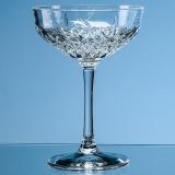 270ml Creative Bar Full Cut Champagne Saucer