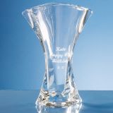 0.8ltr Crystalite Round Decanter