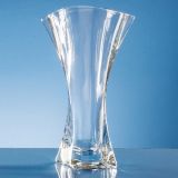 31.5cm Crystalite Flared Orbit Vase