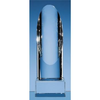 7.5cm x 7.5cm Optical Crystal Base (fits all 3 sizes)