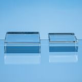 10cm x 10cm Optical Crystal Base (fits all 3 sizes)