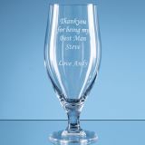 0.38ltr Stelara Beer Glass