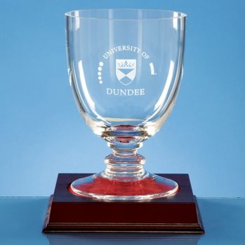 16.5cm Handmade Presentation Chalice