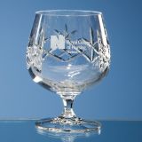 250ml Flamenco Crystalite Panel Brandy