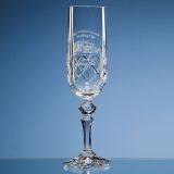 180ml Flamenco Crystalite Panel Champagne Flute