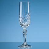 180ml Flamenco Crystalite Full Cut Champagne Flute