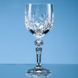 170ml Flamenco Crystalite Full Cut Wine Glass