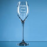 280ml Infinity Prosecco Glass*