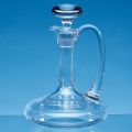 1ltr Handmade Handled Wine Carafe