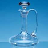 1ltr Handmade Handled Wine Carafe