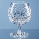 280ml Blenheim Lead Crystal Full Cut Brandy Glass