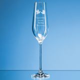 230ml Aura Crystalite Champagne Flute